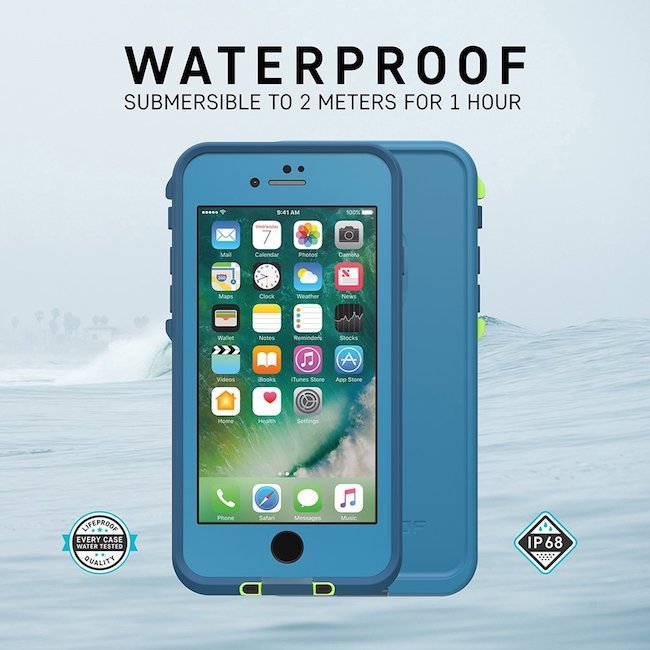 best-iphone-x-waterproof-cases