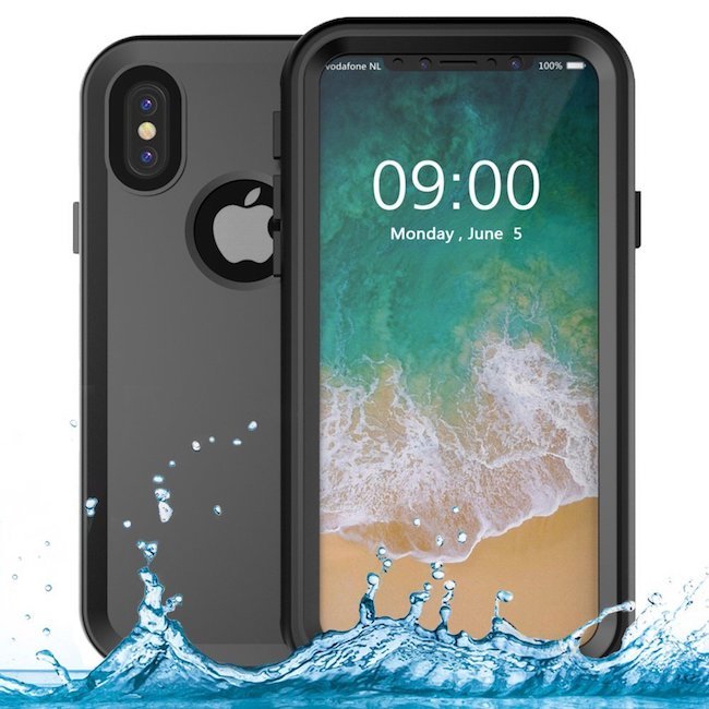 best-iphone-x-waterproof-cases