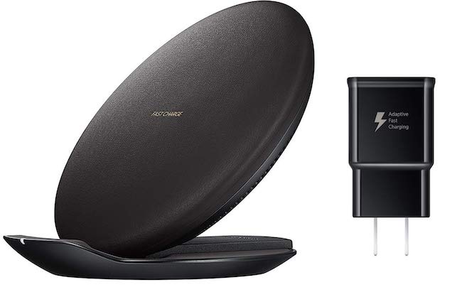 best iPhone xs and iphone xs max wireless charging pads