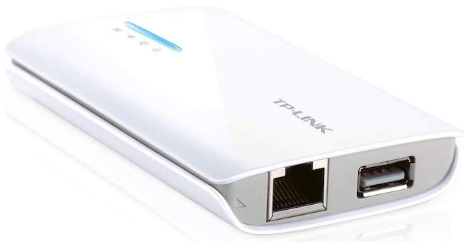best-travel-routers
