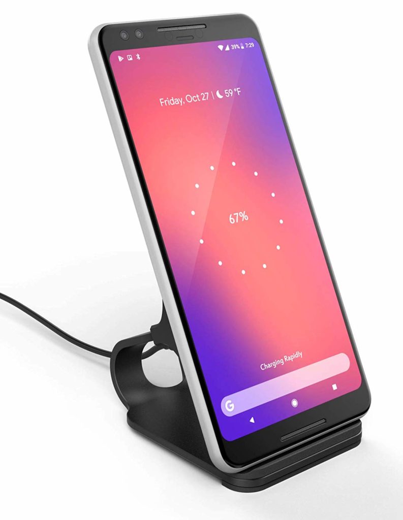 Best Pixel and Pixel 3 XL Wireless Chargers