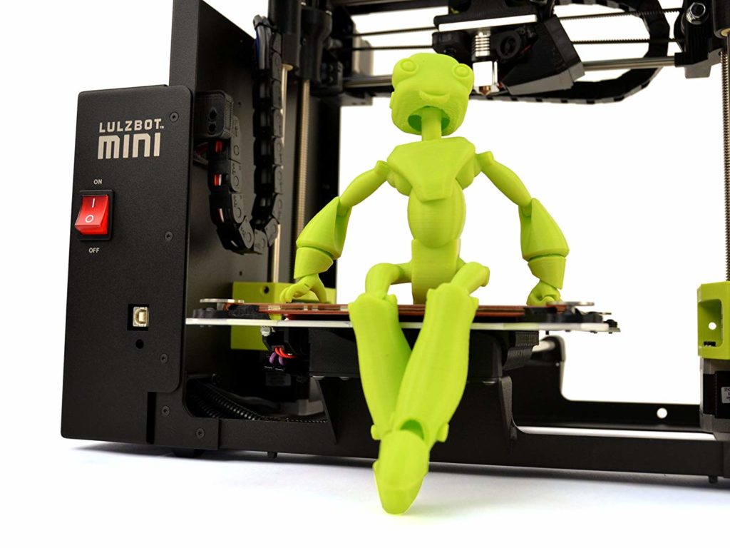 Best 3D printers for 2018