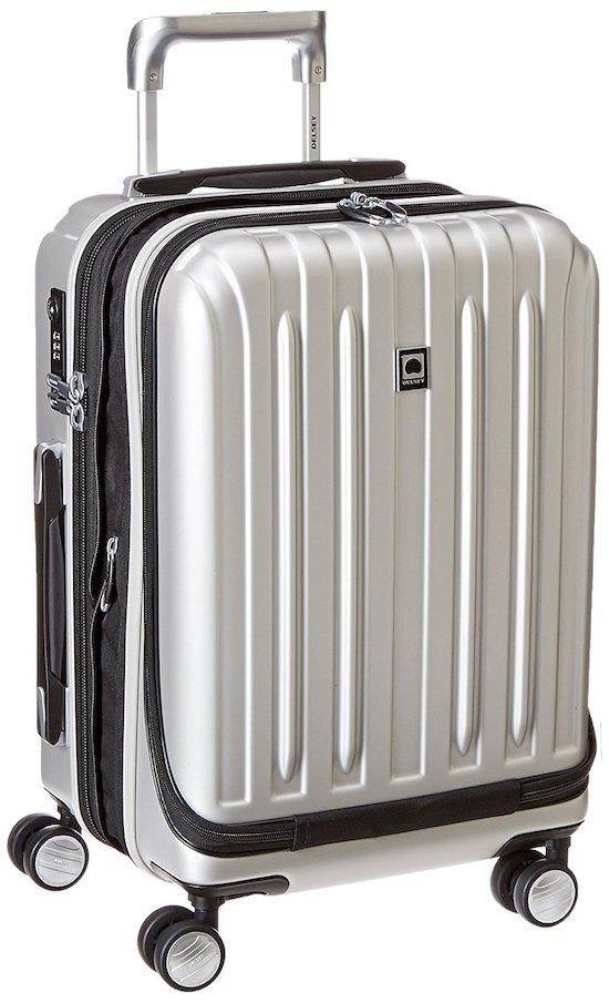 best smart travel suitcase