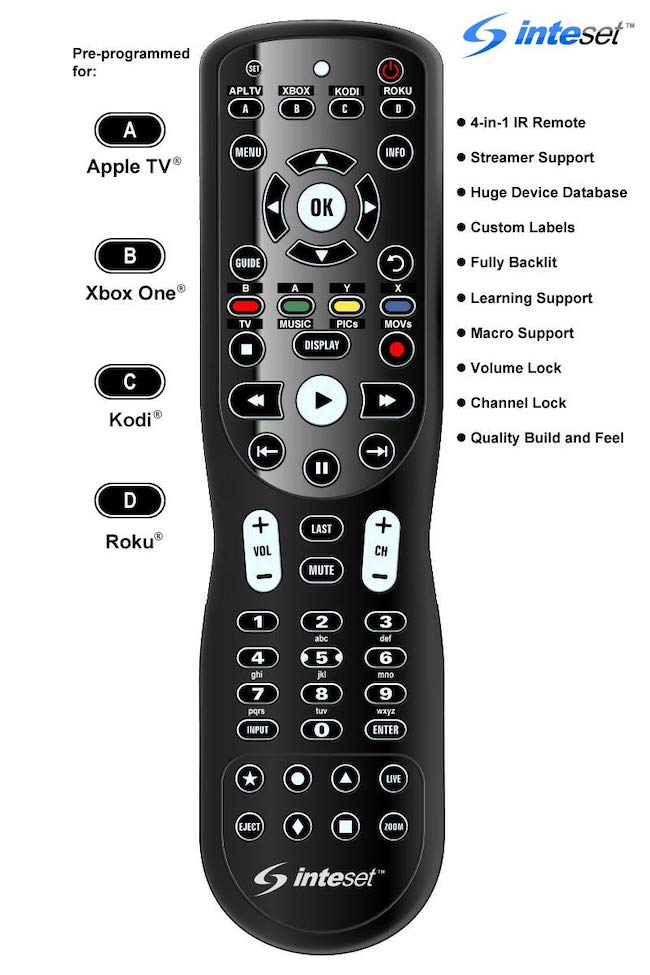 best universal remote controls