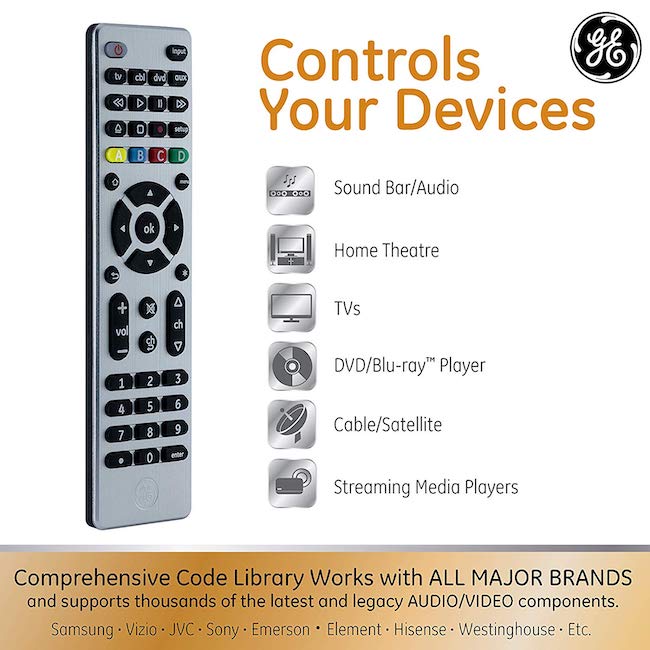 best universal remote controls