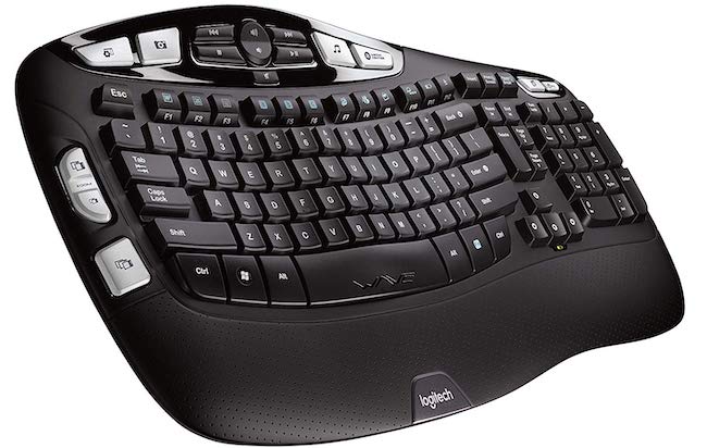 best wireless ergonomic keyboards