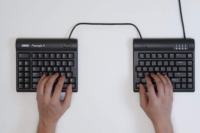 best wireless ergonomic keyboards