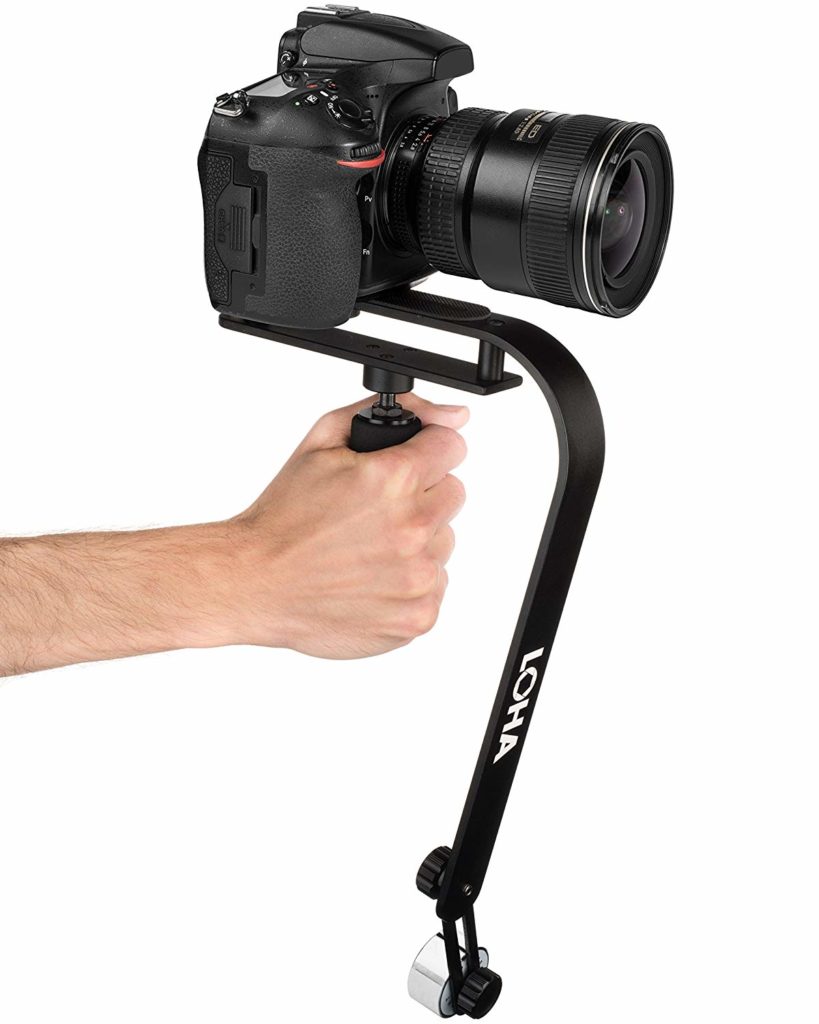 Best handheld Gimbal stabilizers for DSLR