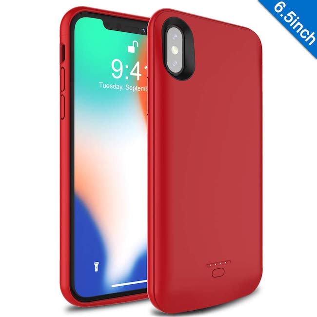 best iphone xs max battery cases