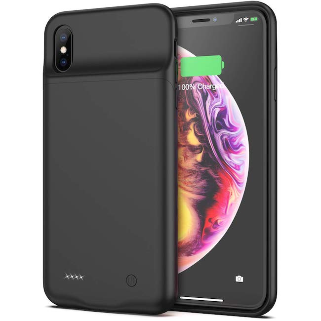 best iphone xs max battery cases