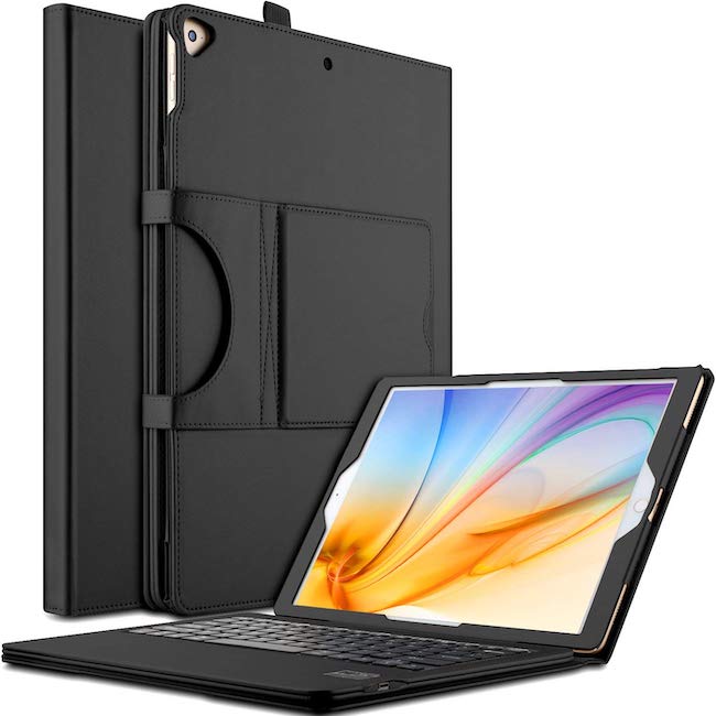 best keyboard cases for 12.9 inch ipad pro 2018