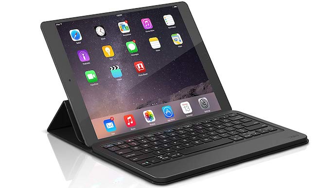 best keyboard cases for 12.9 inch ipad pro 2018
