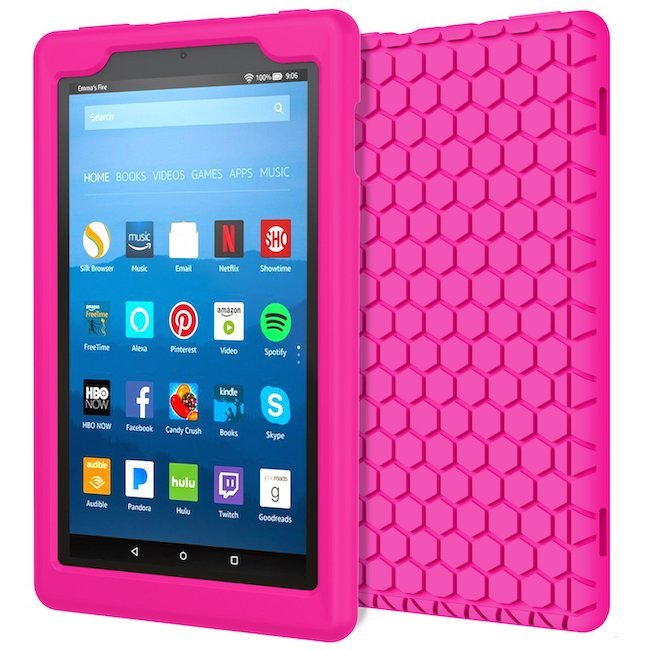 best amazon fire hd 8 tablet cases covers