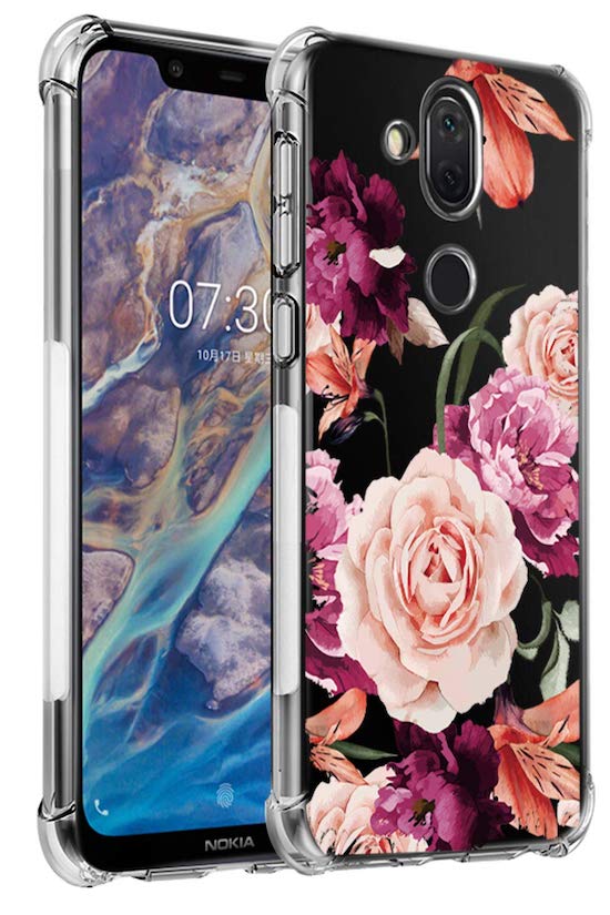 best nokia 8.1 cases covers