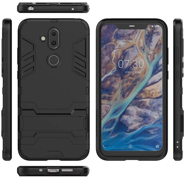 best nokia 8.1 cases covers