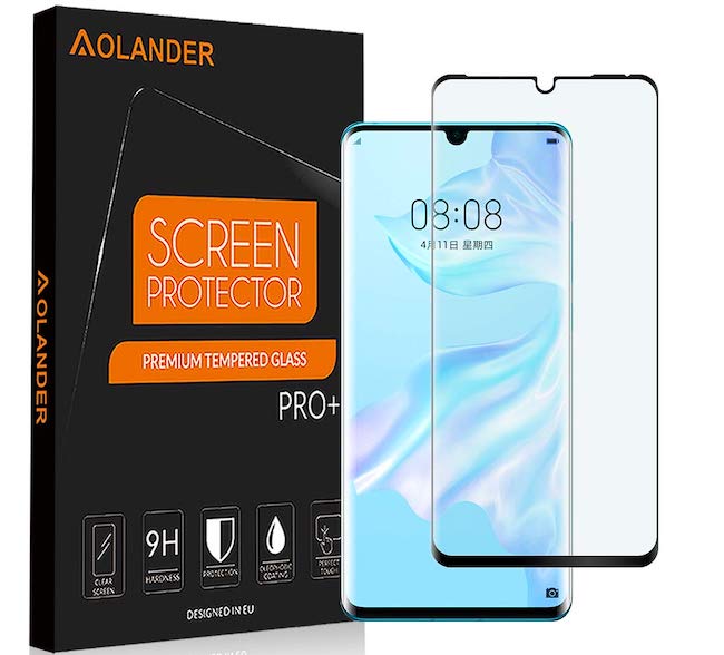 best huawei p30 pro screen protectors