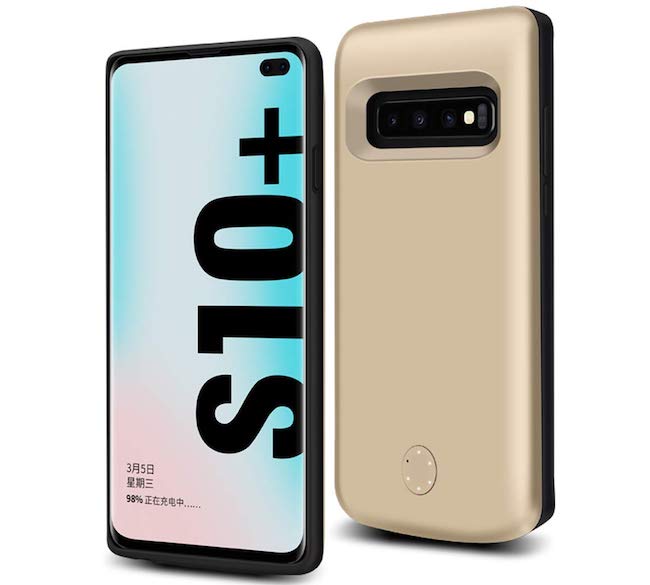 best samsung galaxy s10 plus battery cases