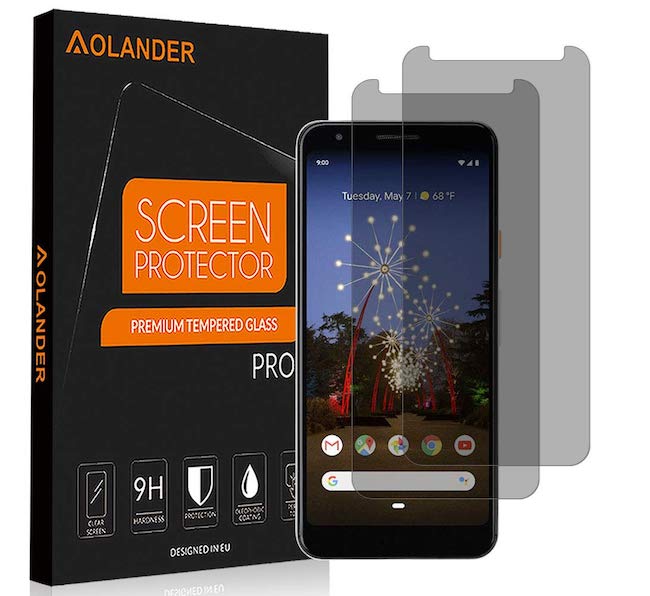 best-google-pixel-3a-screen-protectors