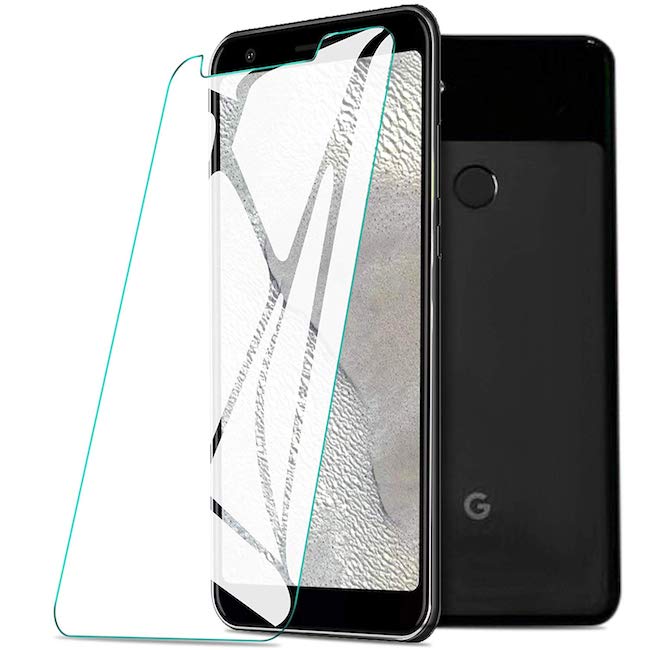 best google pixel 3a xl screen protectors