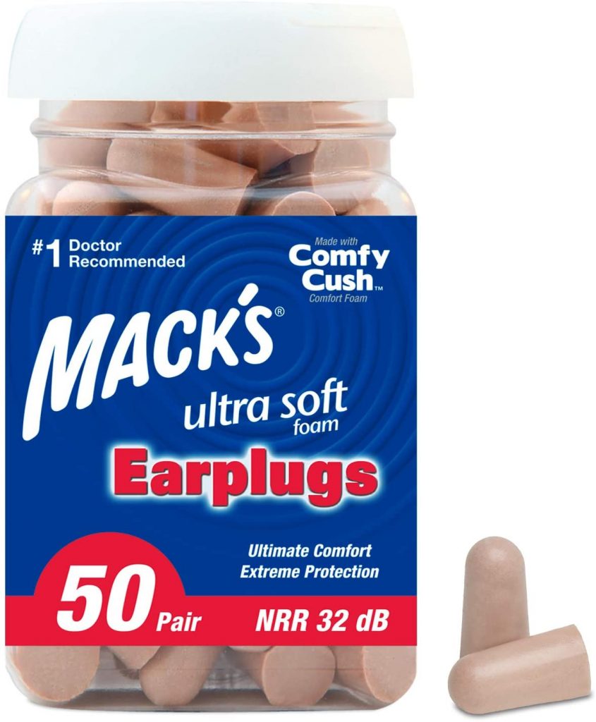 Best earplugs for studying