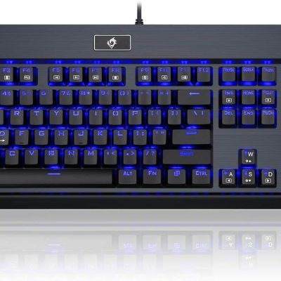 Top 7 Best RGB Mechanical Keyboards In 2021: Reviews & Guides