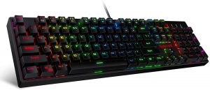 Redragon K582 SURARA RGB Gaming Keyboard